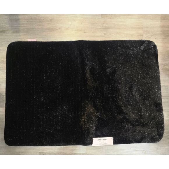 Juicy Couture Home Shimmer Plush Accent Rug - Picture 10 of 11